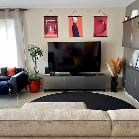 Appartement Climatise 3 Etoiles T3 Chic A Strasbourg Avec Billard Et Terrasse エクステリア 写真