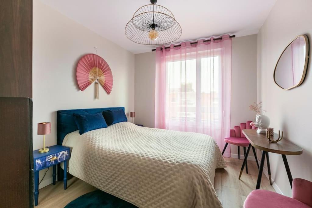 Appartement Climatise 3 Etoiles T3 Chic A Strasbourg Avec Billard Et Terrasse エクステリア 写真