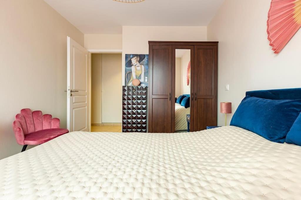 Appartement Climatise 3 Etoiles T3 Chic A Strasbourg Avec Billard Et Terrasse エクステリア 写真